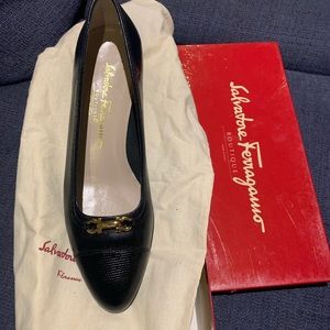 Brand new authentic Ferragamo shoes